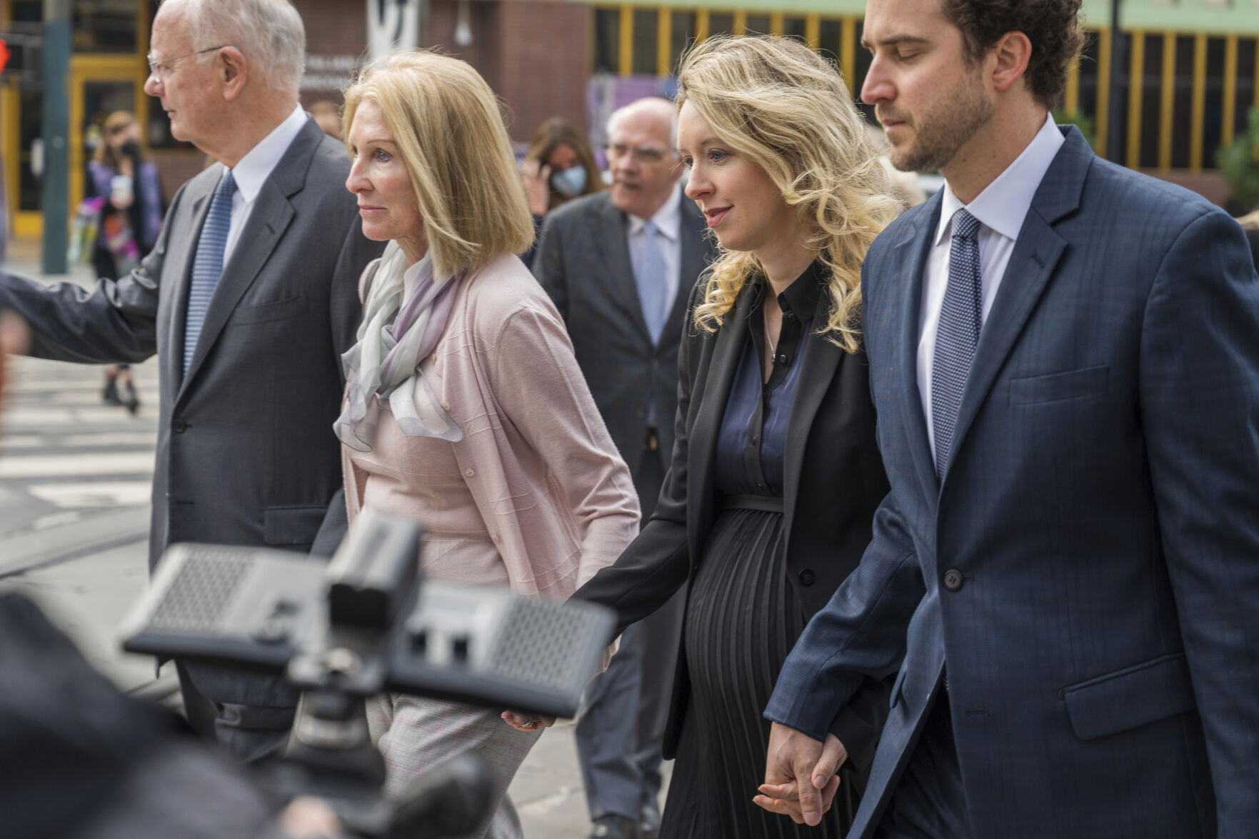 Theranos Founder Fraud Trial